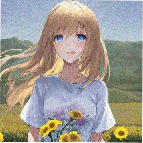 清风头像